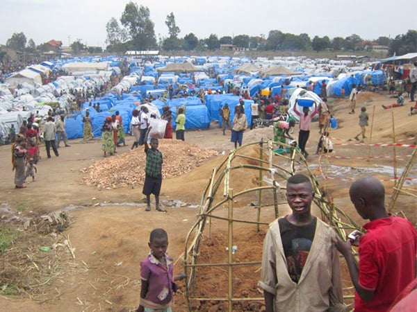 A Dead City Alive With Love